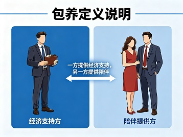黄浦包养违法吗？深度揭秘红线风险注意事项